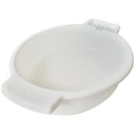 Sundo Portable Plastic Washbasin, White - Washbasin