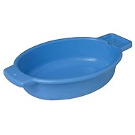Sundo Portable Plastic Washbasin, Blue - Washbasin