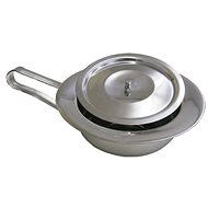 Sundo Saucer - stainless steel - Bowl