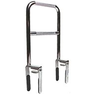 Sundo Handrail with bath fixing, stainless steel, height 43,5 cm - Handrail