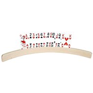 Sundo Wooden Playing Card Stand for Seniors, 35cm - Card Game Accessories