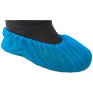 Sundo Disposable Protective Covers for PE Shoes, 10 pieces - Sleeves