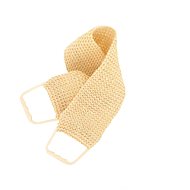 Sundo Massage Belt (Sisal) - Massage Glove