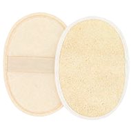 Sundo Massage Pad - Loofah, Oval - Massage Mat