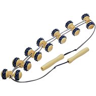 Sundo Massage Tool for Back Massage with Plastic Spikes - Massage Roller