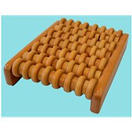 Sundo Foot Massage Device With Rollers, 7 Rollers - Massage Roller