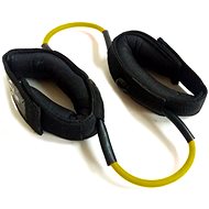 Sundo Elastic Rubber Band for Lower Limb Strengthening and Physical Therapy, Easy Difficulty - Resistance Band