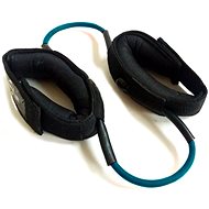 Sundo Elastic Rubber Band for Lower Limb Strengthening and Physical Therapy, Extra High Difficulty - Resistance Band