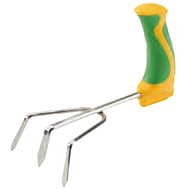 Sundo Manual Cultivator With Anatomically Shaped Handle, Short 22 cm - Cultivator