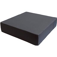 Sundo Raised seat cushion 40 x 40 x 10 cm, red - Cushion Seat
