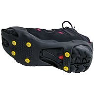 Sundo Anti-Slip Shoe Grips with Spikes - Crampons, Size 45-48 - Crampons