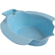 Sundo Plastic toilet bidet universal blue - Bidet