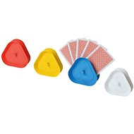Sundo Stand for Playing Cards for Seniors, 4 pcs - Card Game Accessories