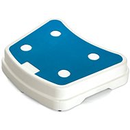 Sundo Stepper/Chair for Bath for Seniors, Height 10cm, Stackable - Stepper