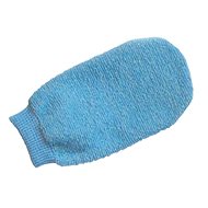 Sundo Massage and Peeling Gloves - Blue - Massage Glove