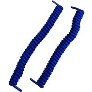 Sundo Spiral shoelaces without laces, white, 1 pair - Shoe Laces