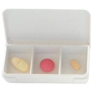 Sundo Small Tablet Box for One Day - Pill Dispenser