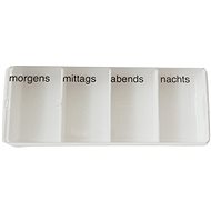 Sundo Medicine box large for one day - Pill Dispenser
