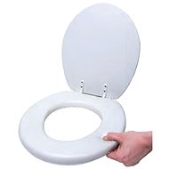 Sundo soft toilet seat, universal - Children's toilet training seat