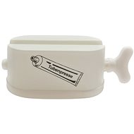 Sundo Tool for Squeezing Toothpaste or Cream from a Tube - Bathroom Accessory