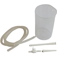 Sundo Set - enema (irrigator) 1 litre - Gentle bowel flush - Medical Device