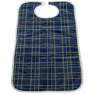 Sundo Adult bib with Velcro fastening, PVC, 45 x 90 cm - Adult Bib