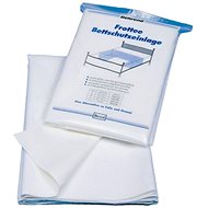 Sundo Protective Pad for Bed, Terry/PVC, 90x150cm - Incontinence Bed Pad