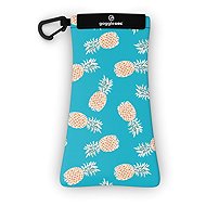 Gogglesoc Sunnysoc Pineapple - Glasses Case
