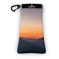 Gogglesoc Sunnysoc Sunset - Glasses Case