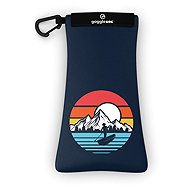 Gogglesoc Sunnysoc River Creeper - Glasses Case