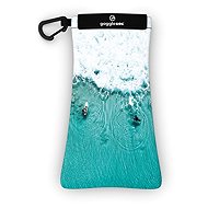 Gogglesoc Sunnysoc White Water - Glasses Case