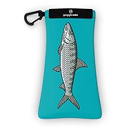 Gogglesoc Sunnysoc Bonefish - Glasses Case