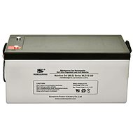 SUNSTONE-POWER Gel accumulator 12V/250Ah MLG12-250 - Uninterruptible Power Supply