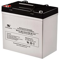 SUNSTONE-POWER AGM battery 12V/55Ah ML12-55 - Uninterruptible Power Supply
