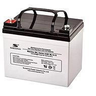 SUNSTONE-POWER AGM battery 12V/33Ah ML12-33 - Uninterruptible Power Supply