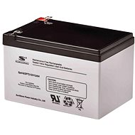 SUNSTONE-POWER AGM battery 12V/12Ah SPT12-12 - Uninterruptible Power Supply