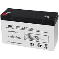 SUNSTONE-POWER AGM battery 6V/12Ah SPT6-12 - Uninterruptible Power Supply
