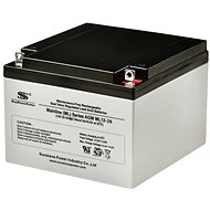 SUNSTONE-POWER AGM battery 12V/26Ah ML12-26 - Uninterruptible Power Supply