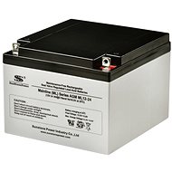 SUNSTONE-POWER AGM battery 12V/24Ah ML12-24 - Uninterruptible Power Supply
