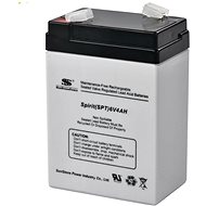 SUNSTONE-POWER AGM battery 6V/4Ah SPT6-4 - Uninterruptible Power Supply