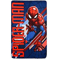 Sun City Fleece blanket Spiderman blue 100 × 150 cm - Blanket
