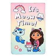Sun City Fleece blanket Gaby's Magic House 100 × 150 cm - Blanket