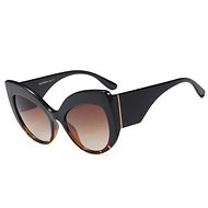 Sunblock Women's sunglasses, oval, Heroy - Glasses