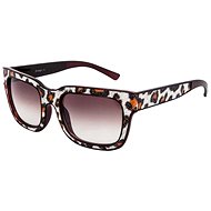OEM Women's Sunglasses, Square, Cheetah, Brown - Glasses