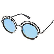 OEM Women's Guild sunglasses, blue - Glasses