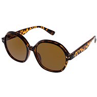OEM Women's Oversize Sunglasses, Bugs, Leopard - Glasses