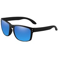 VeyRey Men's unsinkable polarized Artunor sunglasses, black, uni - Glasses