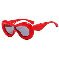 VeyRey Women's Sumphreon sunglasses, red, universal - Glasses