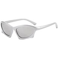 VeyRey Unisex sunglasses Narel, white, uni - Glasses