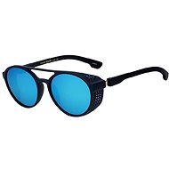 VeyRey Unisex polarized sunglasses Cololial, black, uni - Glasses